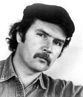 Folk musician Tom Paxton.