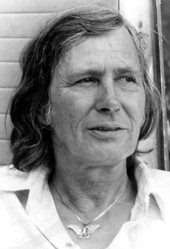 Musician Don Grooms at the 1988 Florida Folk Festival - White Springs, Florida