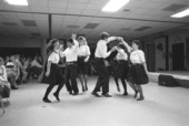 Jacksonville Irish Dancers performing - Jacksonville, Florida.