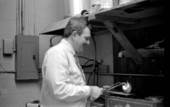 William Ramoutar casting jewelry - Jacksonville, Florida.