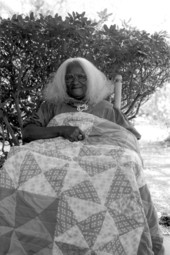 Quilter Sally Jones - White Springs, Florida