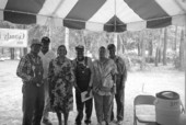 Gandy dancers and friends - White Springs, Florida