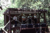 West Virginia Boys performing - North Miami, Florida.