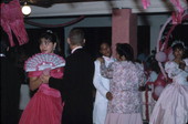 Members of the party dancing - Dade City, Florida
