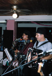 La Fuerza del Norte performs - Dade County, Florida.