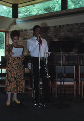 Carmen Duque and Robert Rivera - Apopka, Florida