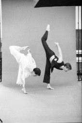 Dancers - Tallahassee, Florida.