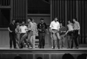 Humtones perform at FSU - Tallahassee, Florida.