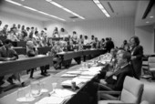 Board of Regents meeting at FAMU - Tallahassee, Florida.
