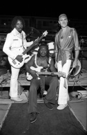 Torrea Band music group - Tallahassee, Florida.