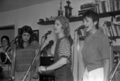 Singers for Rolling Mothers - Tallahassee, Florida.