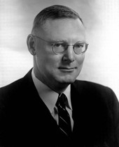 Portrait of Fletcher Hodges Jr.