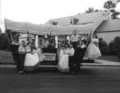 North Carolina Square Dance Group- White Springs, Florida