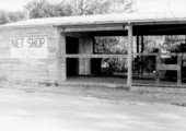 Net Shop in Key West, Florida.