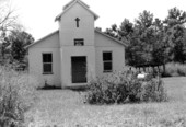Elizabeth A.M.E. Church- Lamont, Florida