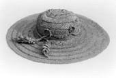 Palmetto hat