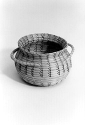 Hand made basket