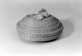 Hand made basket