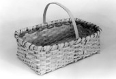 Hand made basket