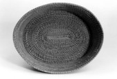 Pine needle basket