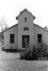 Elizabeth A.M.E. Church- Lamont, Florida