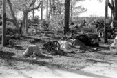 Lloyd Earl McMullian's antique engine collection - Two Egg, Florida