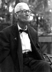 Tom Chaires of Old Town, Florida- White Springs, Florida