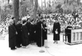 St. John the Divine Greek Orthodox Choir of Jacksonville- White Springs, Florida