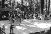Suncoast Civic Ballet of St. Petersburg performing- White Springs, Florida