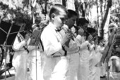 Reb-Yank Tonnette Band of Green Cove Springs- White Springs, Florida