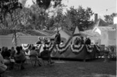 Speakers at the opening ceremonies for Kingsley Plantation State Park - Jacksonville, Florida.