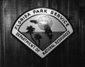Logo for the Florida Park Service - Tallahassee, Florida