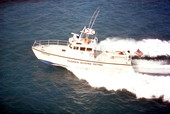 Florida Marine Patrol boat