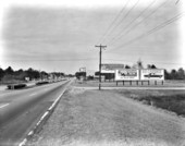 US 27 south traveling west toward Tallahassee.