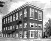First Masonic Building - Winter Haven, Florida