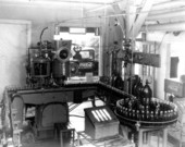 Ridge Coca-Cola Bottling Company - Winter Haven, Florida