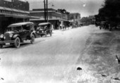 Commercial strip - Winter Haven, Florida