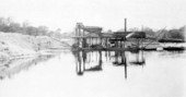 Early phosphate mining