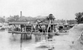 Early phosphate mining