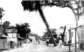 Street scene at The Styx - Palm Beach, Florida.