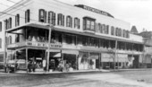 Westmoreland Hotel - Jacksonville, Florida.