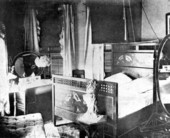 Bedroom at The Court - Jacksonville, Florida
