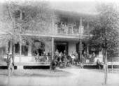 Magnolia Hotel - Orlando, Florida.