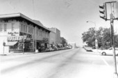 Intersection of Main Street and Kentucky Avenue - Lakeland, Florida