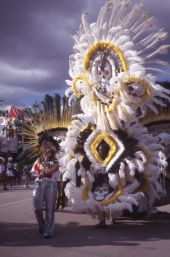 Caribbean Carnival at the Homestead Racetrack.