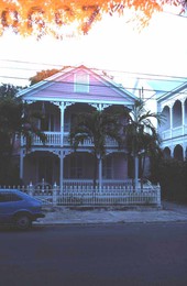 House in Key West - Key West, Florida.