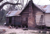 Home of blacksmith Thomas Rains - Monticello, Florida