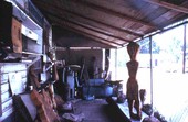 Sculptures made by Jesse Aaron - Gainesville, Florida.