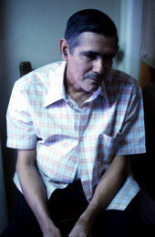 Ramar Cigars owner Rafael Martinez in Little Havana - Miami, Florida.
