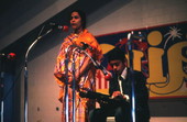 Indian musicians performing - Pensacola, Florida.